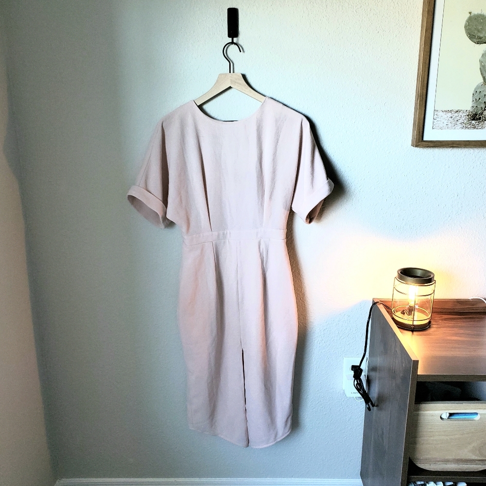 Asos Pink Dress